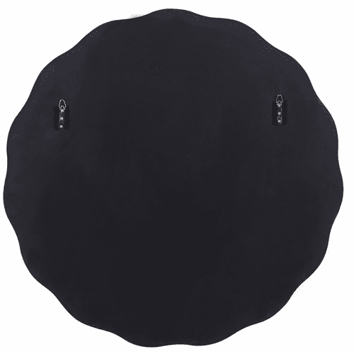 Uttermost Aneta Round Mirror - Gold - 09611