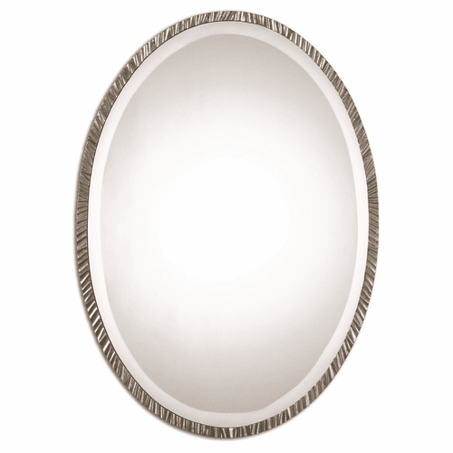 Uttermost Annadel Oval Wall Mirror - 12924