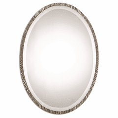 Uttermost Annadel Oval Wall Mirror - 12924 Uttermost Annadel Oval Wall Mirror - 12924