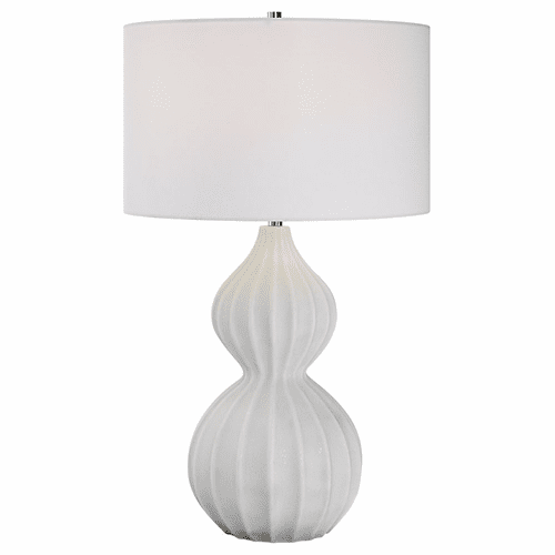 Uttermost Antoinette Marble Table Lamp - 30065
