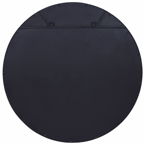 Uttermost Argand Industrial Round Mirror - 09629