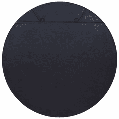 Uttermost Argand Industrial Round Mirror - 09629