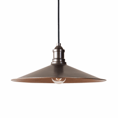 Uttermost Barnstead 1-LT Copper Pendant - 22051 Uttermost Barnstead 1-LT Copper Pendant - 22051