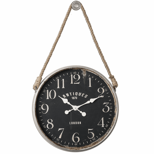 Uttermost Bartram Wall Clock - 06428