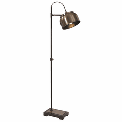 Uttermost Bessemer Industrial Floor Lamp - 28200-1