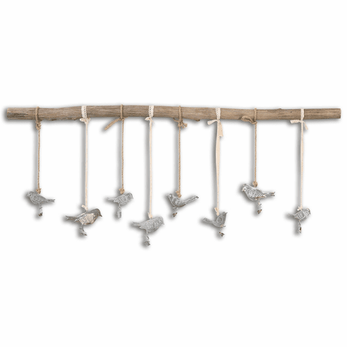 Uttermost Birds On A Branch Wall Art - 13885