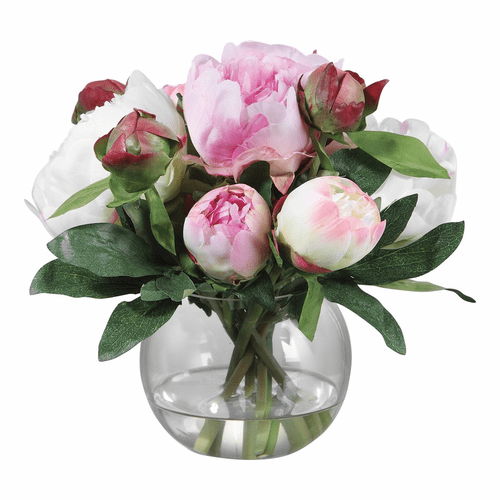 Uttermost Blaire Peony Bouquet - 60145