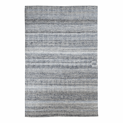 Uttermost Bolivia Blue 5 X 8 Rug - 71085-5