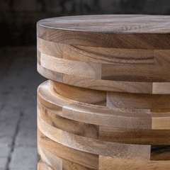 Uttermost Boone Drink Table - 25460