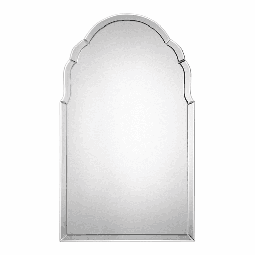 Uttermost Brayden Frameless Arched Mirror - 09149