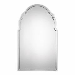 Uttermost Brayden Frameless Arched Mirror - 09149 Uttermost Brayden Frameless Arched Mirror - 09149