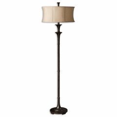 Uttermost Brazoria Floor Lamp - 28229-1