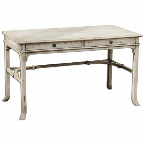 Uttermost Bridgely Aged Writing Desk - 25602