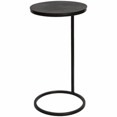 Uttermost Brunei Round Accent Table - 25137