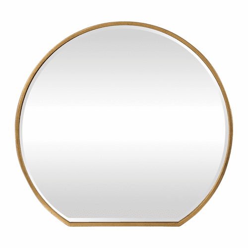Uttermost Cabell Gold Mirror - 09446