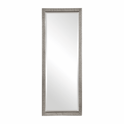 Uttermost Cacelia Metallic Silver Mirror - 09406