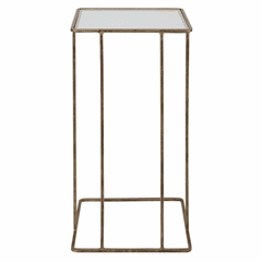 Uttermost Cadmus Gold Side Table - 25066