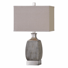 Uttermost Caffaro Rust Bronze Table Lamp - 27143-1 Uttermost Caffaro Rust Bronze Table Lamp - 27143-1