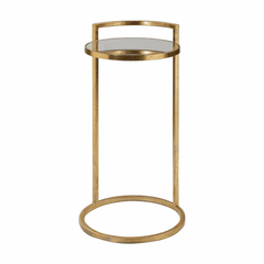 Uttermost Cailin Gold Accent Table - 24886 Uttermost Cailin Gold Accent Table - 24886