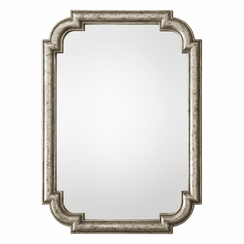 Uttermost Calanna Antique Silver Mirror - 09385