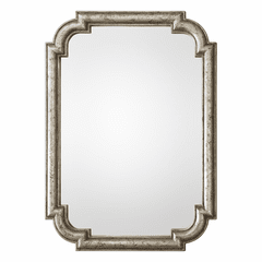 Uttermost Calanna Antique Silver Mirror - 09385