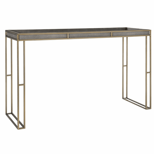 Uttermost Cardew Modern Console Table - 25377