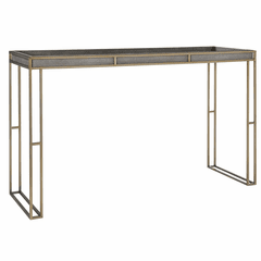 Uttermost Cardew Modern Console Table - 25377