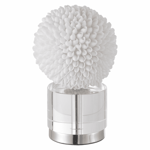 Uttermost Cascara White Sculpture - 17548