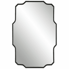 Uttermost Casmus Iron Wall Mirror - 09753 Uttermost Casmus Iron Wall Mirror - 09753