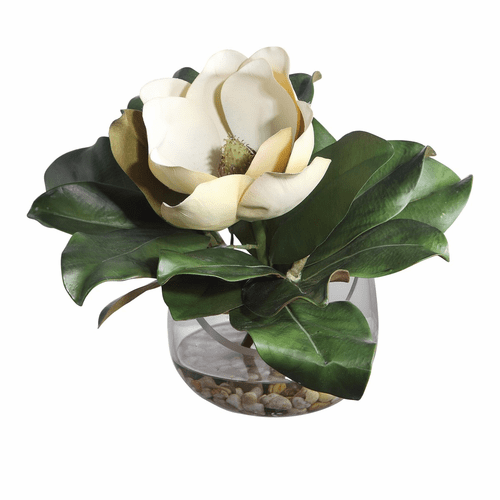 Uttermost Celia Silk Magnolia Accent - 60144