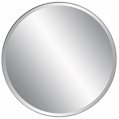 Uttermost Cerelia Black Round Mirror - 09763 Uttermost Cerelia Black Round Mirror - 09763