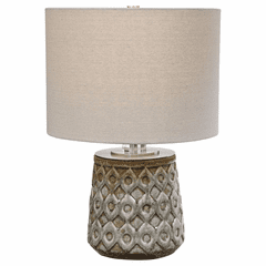Uttermost Cetona Old World Table Lamp - 28395-1 Uttermost Cetona Old World Table Lamp - 28395-1