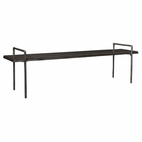 Uttermost Chandos Wooden Bench - 25379