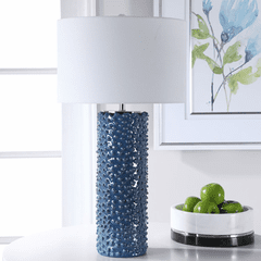 Uttermost Ciji Table Lamp - Blue - 28285 Uttermost Ciji Table Lamp - Blue - 28285