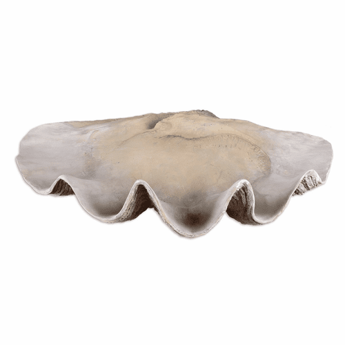 Uttermost Clam Shell Bowl - 19800