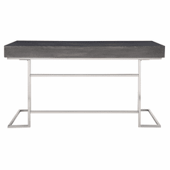 Uttermost Claude Modern Oak Desk - 25380