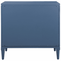 Uttermost Colby Drawer Chest - Blue  - 25383