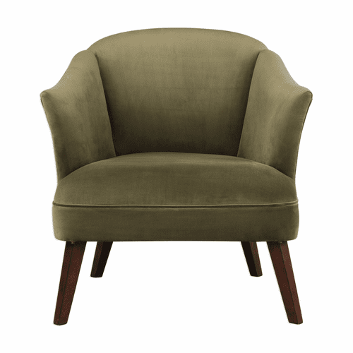 Uttermost Conroy Olive Accent Chair - 23321