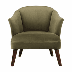 Uttermost Conroy Olive Accent Chair - 23321