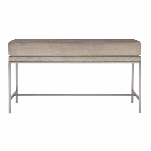 Uttermost Console Table - Gray Oak  - 25373