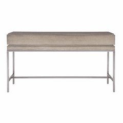 Uttermost Console Table - Gray Oak  - 25373