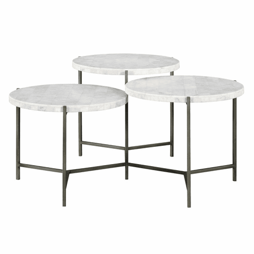 Uttermost Contarini Tiered Coffee Table - 25071