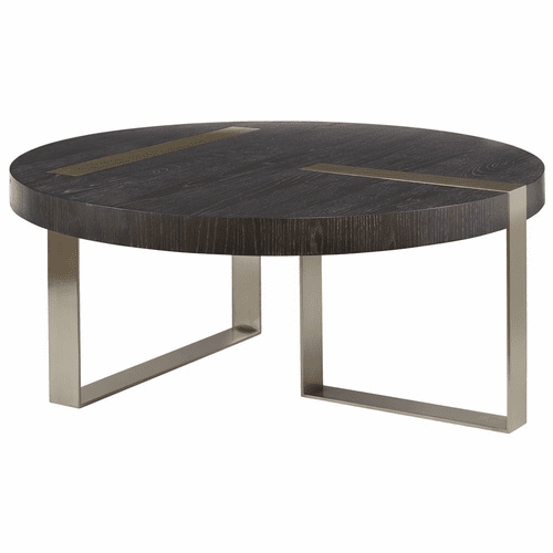 Uttermost Converge Round Coffee Table - 25119