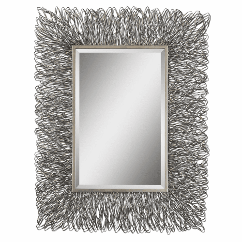 Uttermost Corbis Decorative Metal Mirror - 07627
