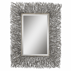 Uttermost Corbis Decorative Metal Mirror - 07627
