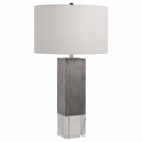 Uttermost Cordata Modern Lodge Table Lamp - 28449