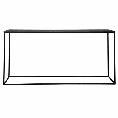 Uttermost Coreene Large Industrial Console Table - 25083