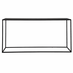 Uttermost Coreene Large Industrial Console Table - 25083