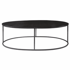 Uttermost Coreene Oval Coffee Table - 25152