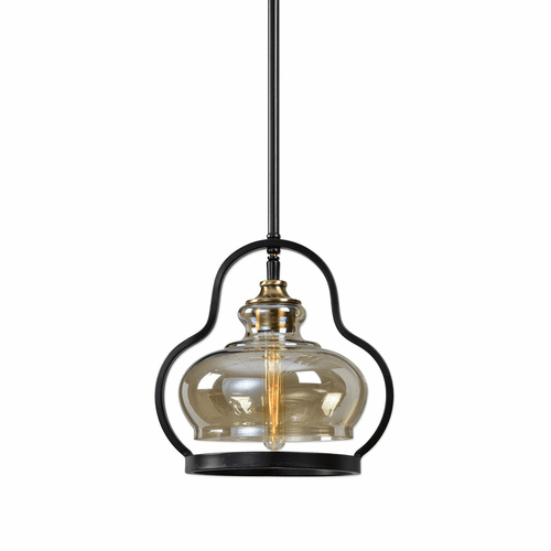 Uttermost Cotulla 1 -LT Mini Pendant - 22100
